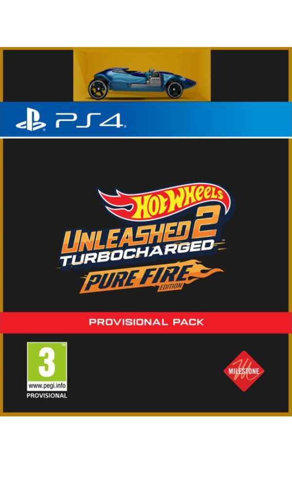 Hot Wheels Unleashed 2 - Turbocharged Special Edition PS4