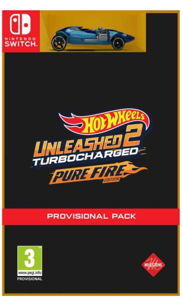 Hot Wheels Unleashed 2 - Turbocharged Special Edition Switch