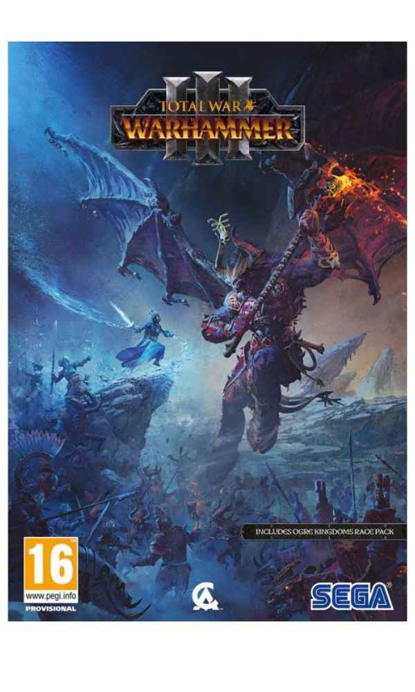 Total War: Warhammer 3 PC