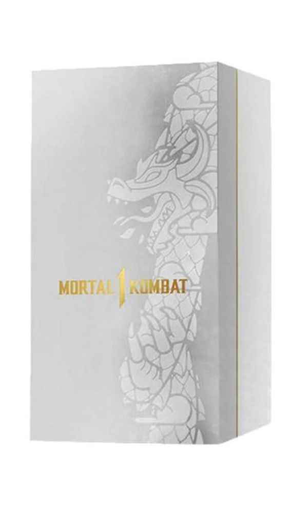 Mortal Kombat 1 Kollector’s Edition Xbox Series X