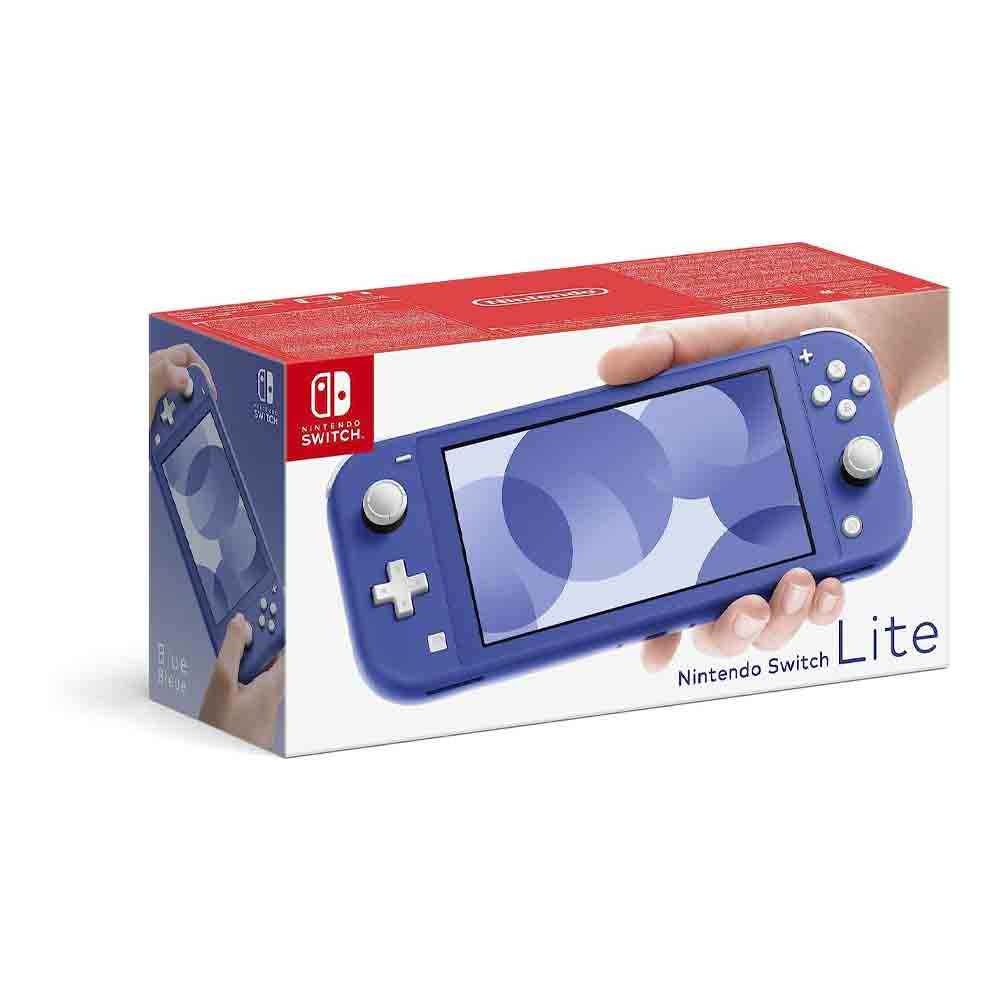 Nintendo Switch Lite Blue Console