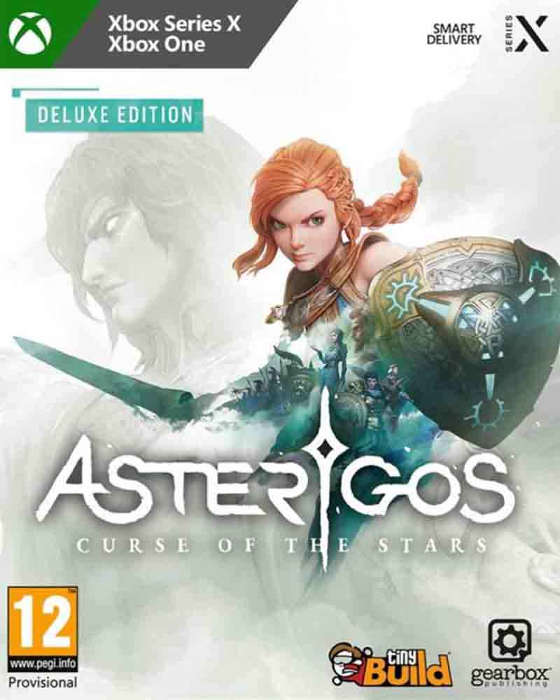 Asterigos Curse of the Stars Deluxe Edition Xbox