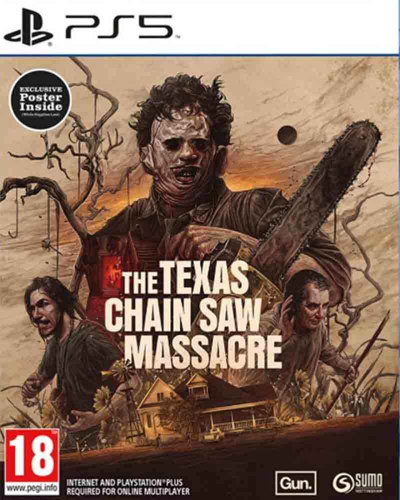 The Texas Chain Saw Massacre PS5