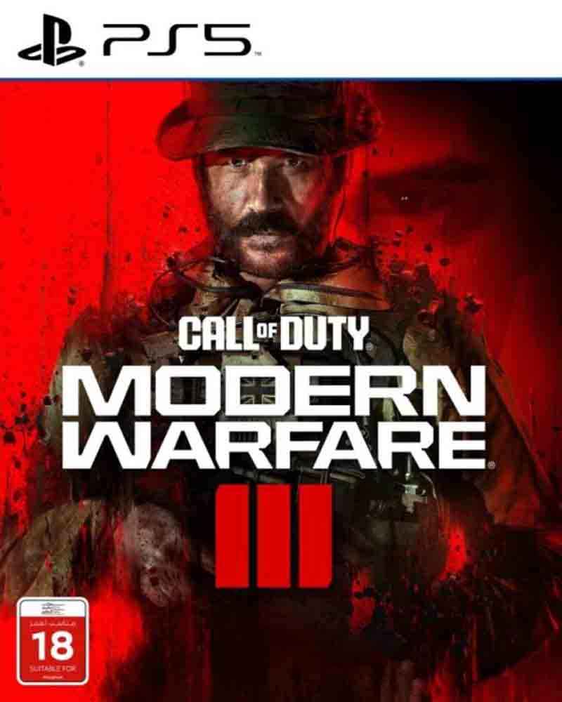 Call of Duty Modern Warfare III PS5