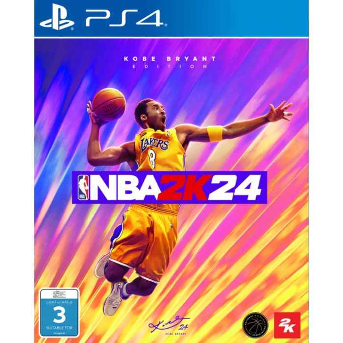 NBA 2K24 PS4