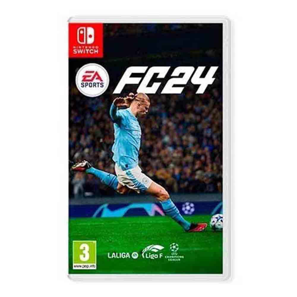 FC 24 Nintendo Switch EA SPORTS International Version