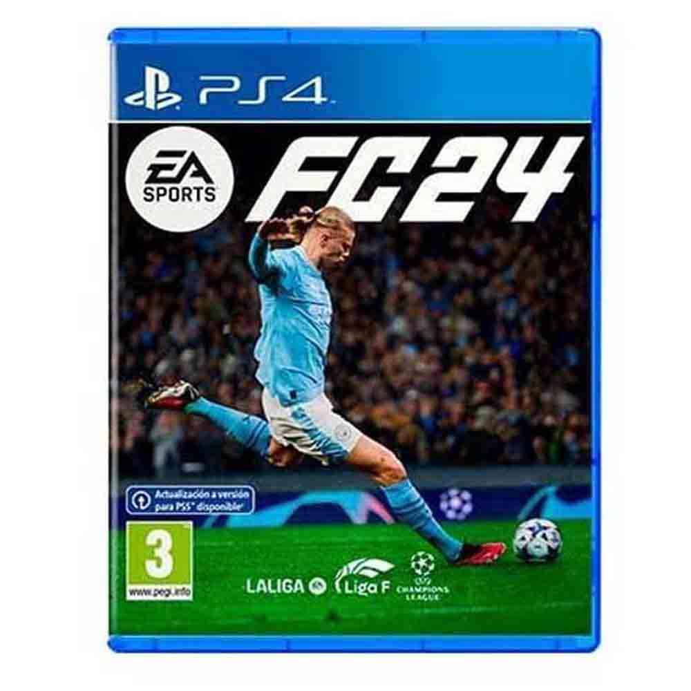 FC 24 PS4 EA SPORTS International Version