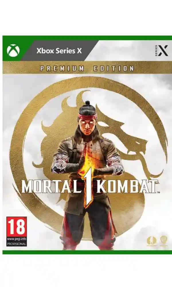 Mortal Kombat 1 Premium Edition Xbox Series X