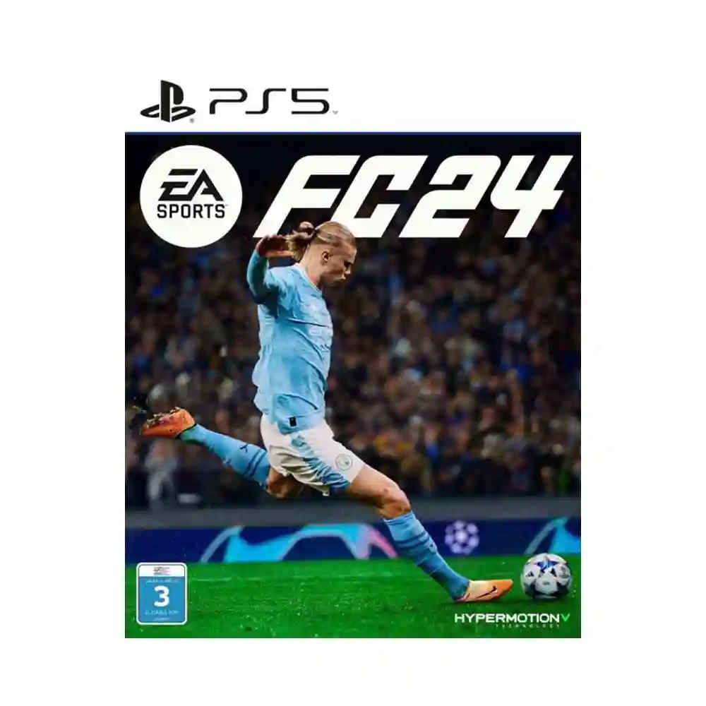 FC 24 PS5 EA SPORTS UAE Version