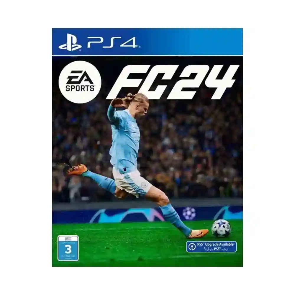 FC 24 PS4 EA SPORTS UAE Version