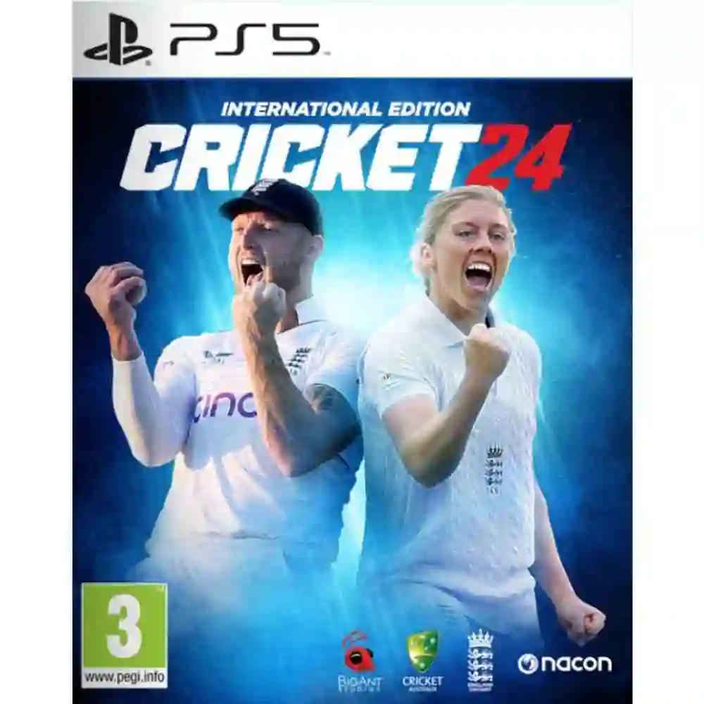 Cricket 24 PS5