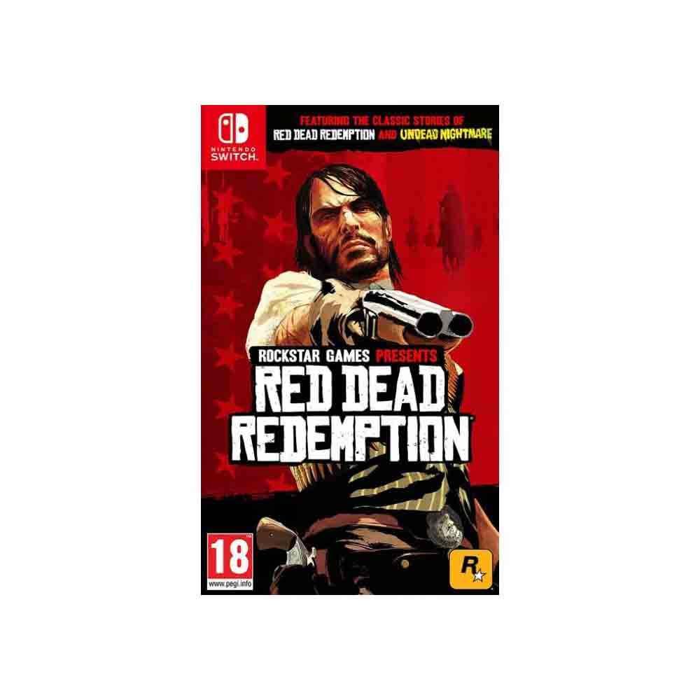 Red Dead Redemption Switch