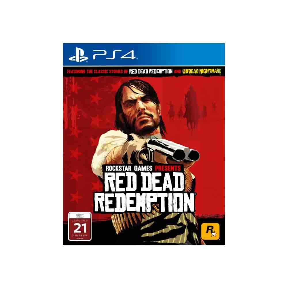 Red Dead Redemption PS4