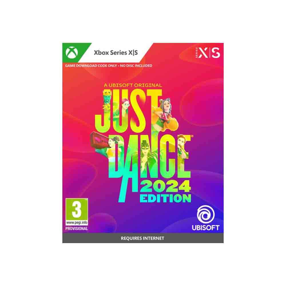 Just Dance 2024 XBOX Series X|S