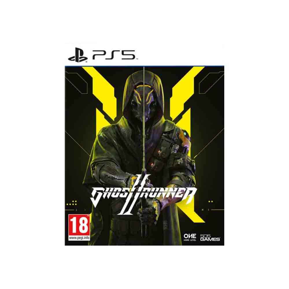 Ghost Runner 2 PS5