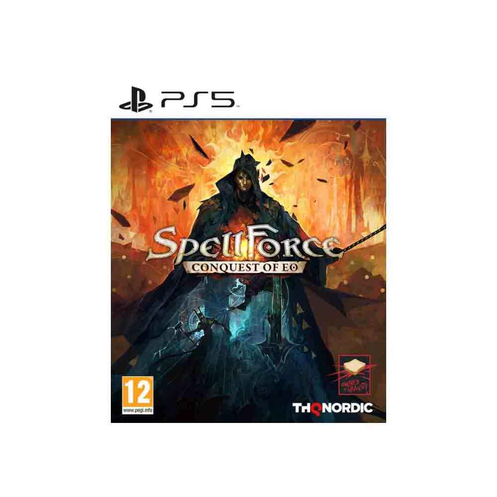 SpellForce: Conquest of EO PS5