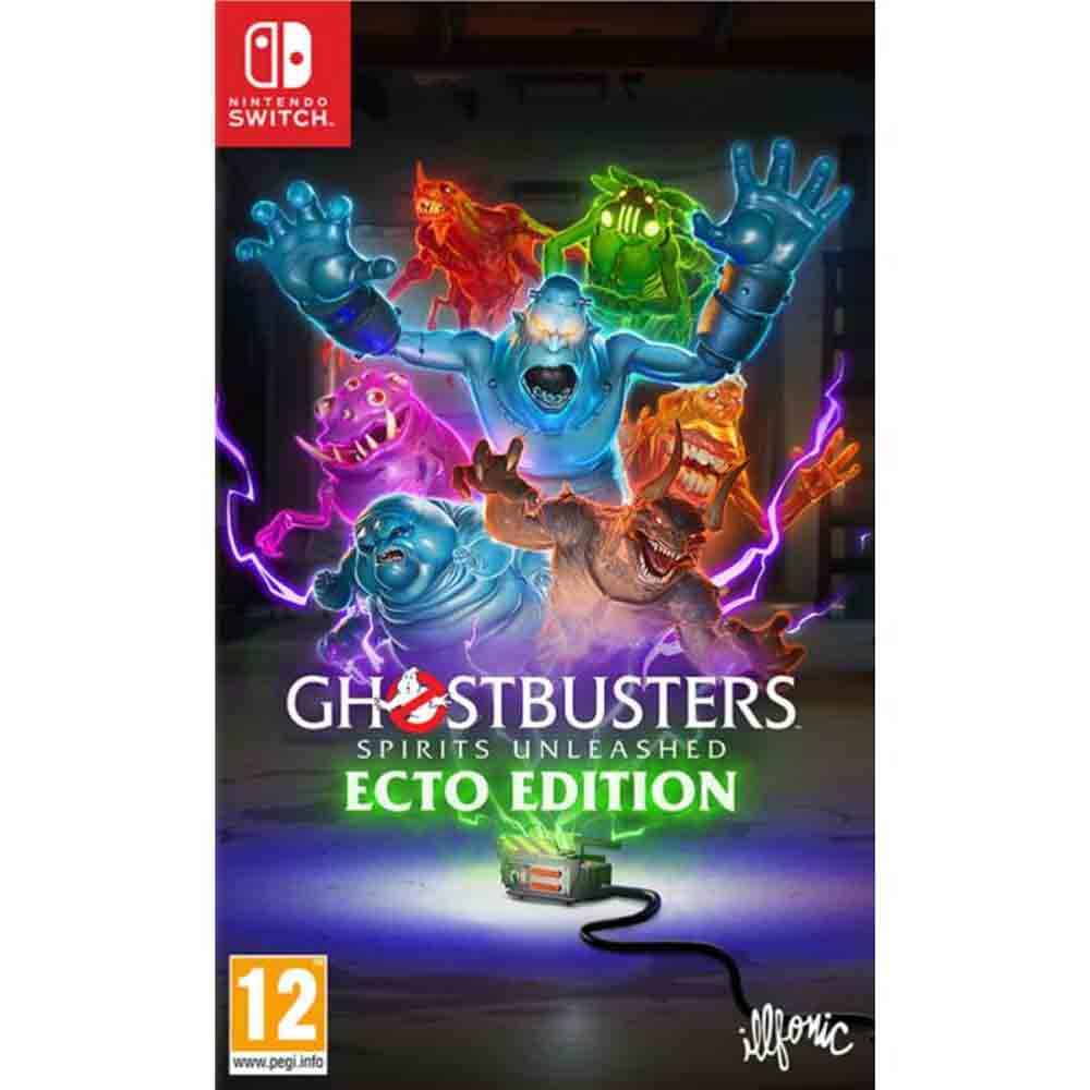 Ghostbusters Spirits Unleashed - Ecto Edition Switch