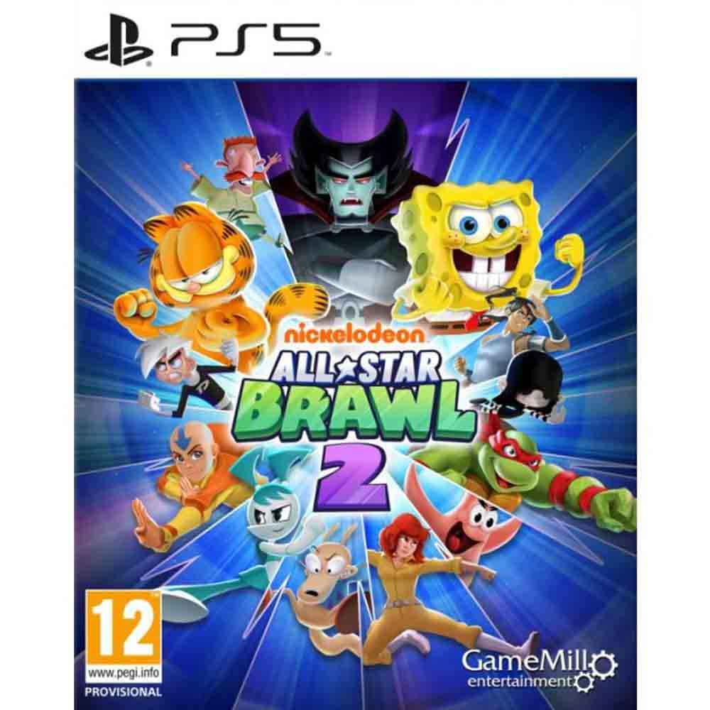 Nickelodeon All-Star Brawl 2 PS5