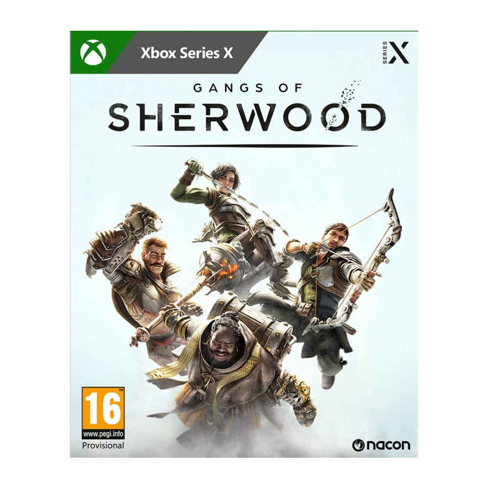 Gangs of Sherwood Xbox Series X