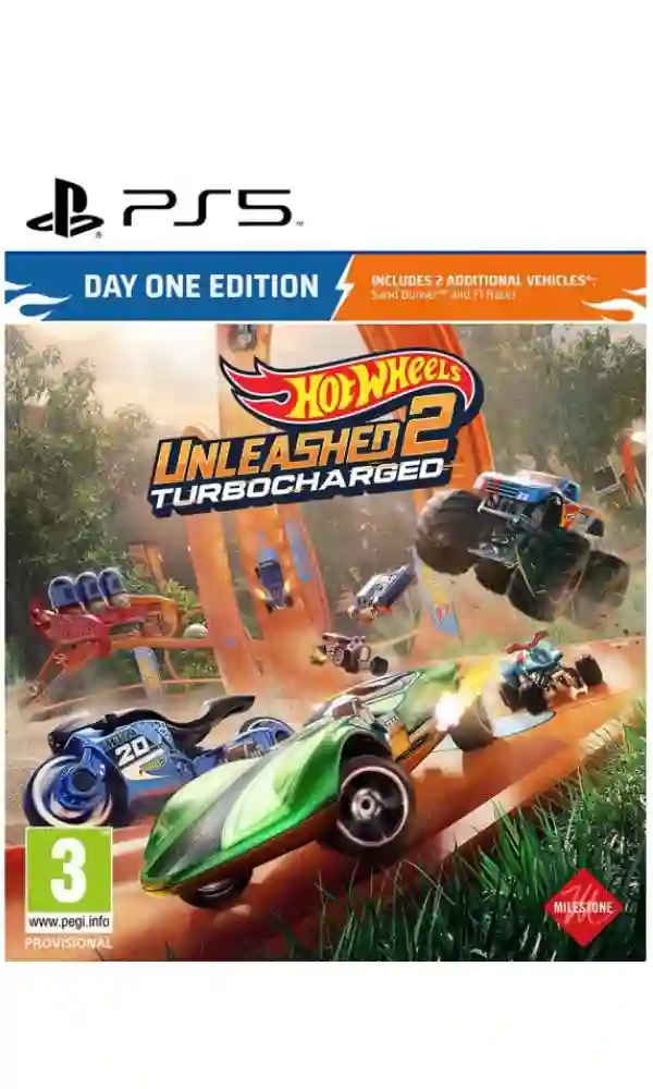 Hot Wheels Unleashed 2 - Turbocharged PS5