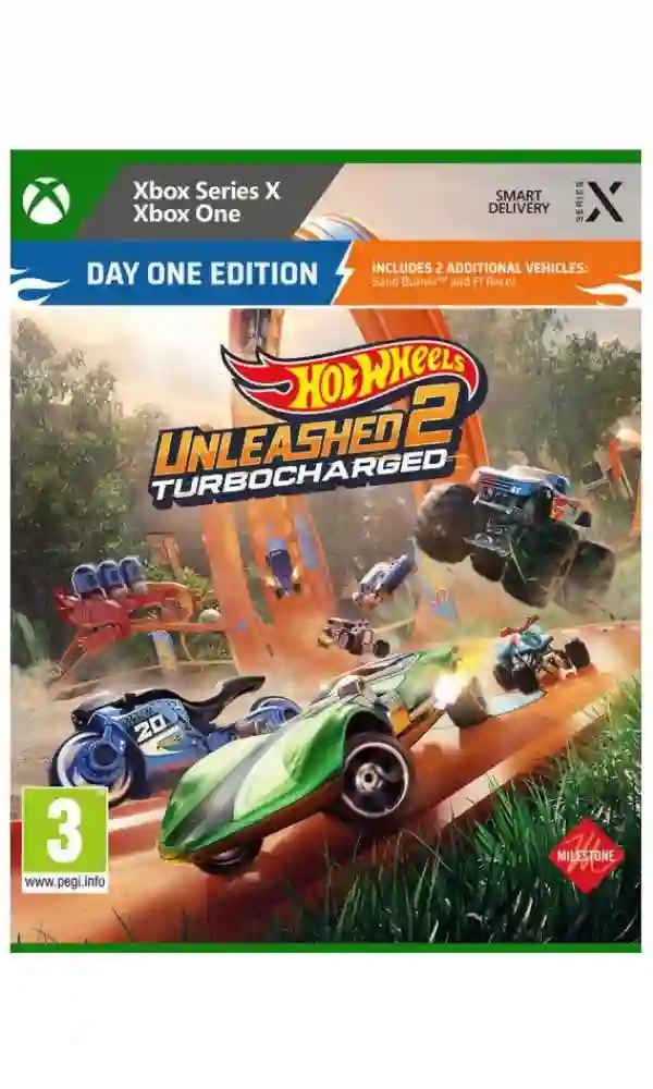 Hot Wheels Unleashed 2 - Turbocharged Xbox Series X