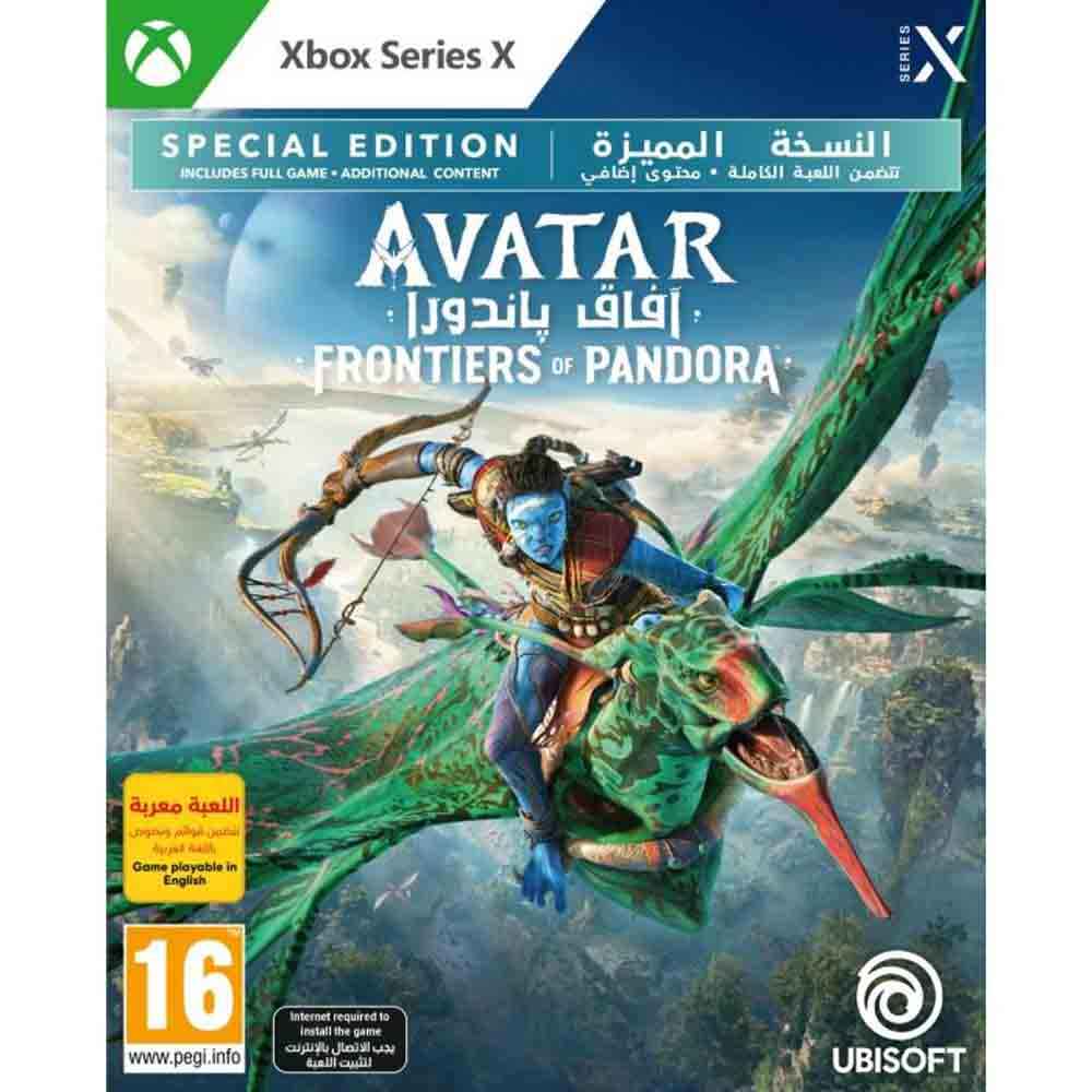 Avatar Frontiers of Pandora Special Edition Xbox Series X