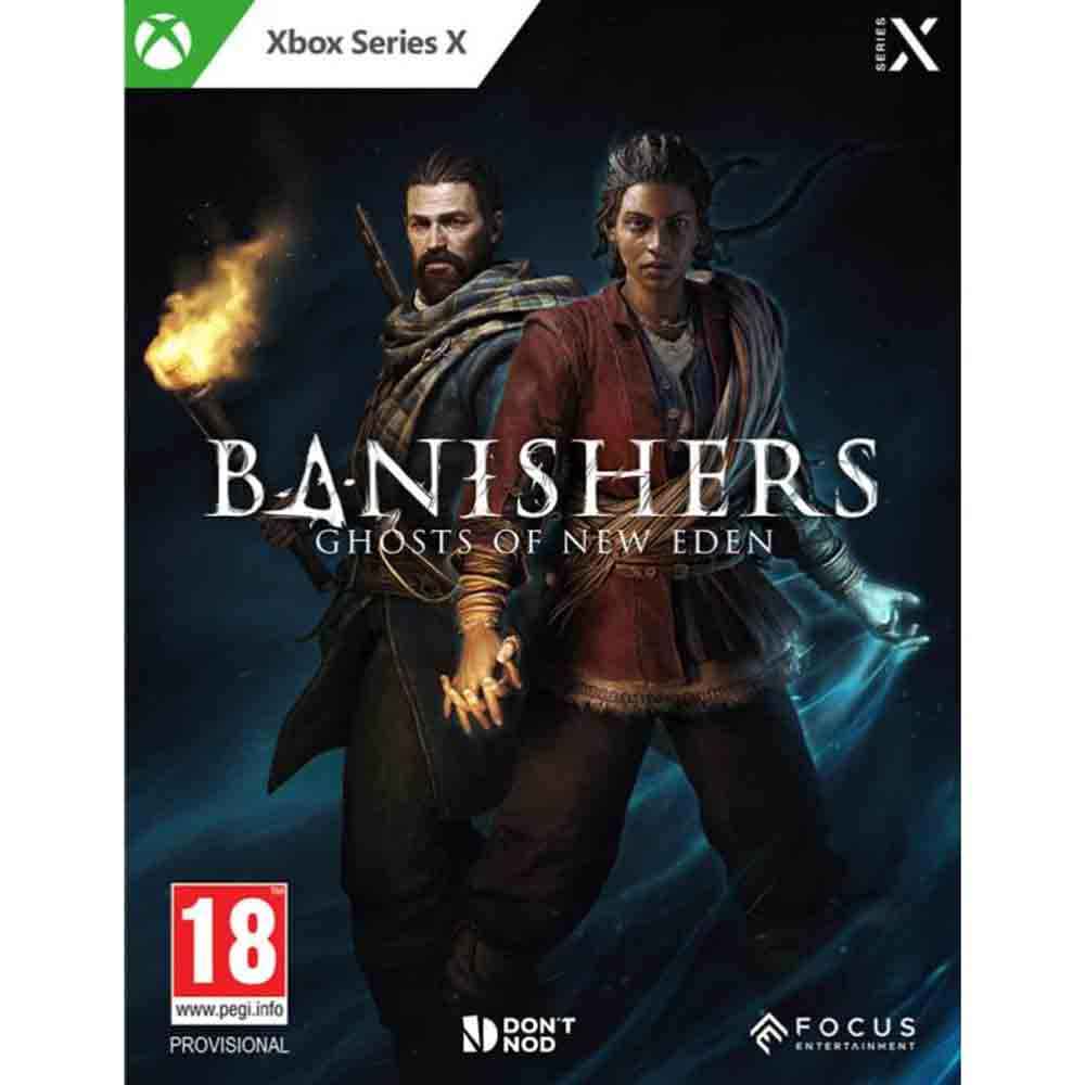 Banishers ghosts of new eden системные требования. Banishers: Ghosts of New Eden Xbox. Banishers Ghosts of New Eden Xbox Series x. Banishers: Ghosts of New Eden призрак. Banishers Ghost of New Eden game.