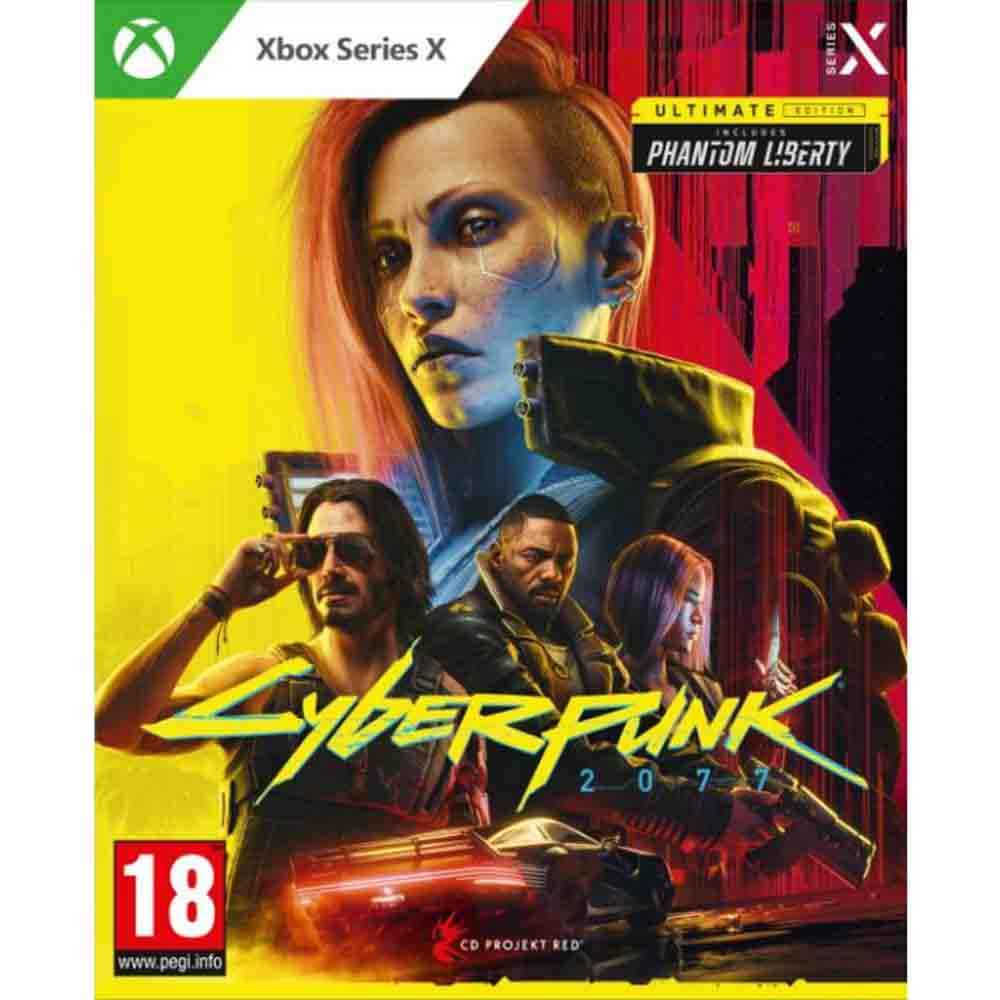 Cyberpunk 2077 Ultimate Edition Xbox Series X