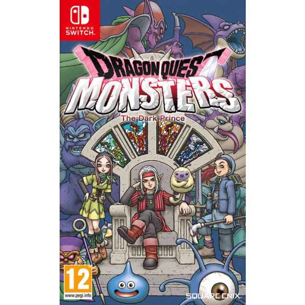 Dragon Quest Monsters The Dark Prince Switch