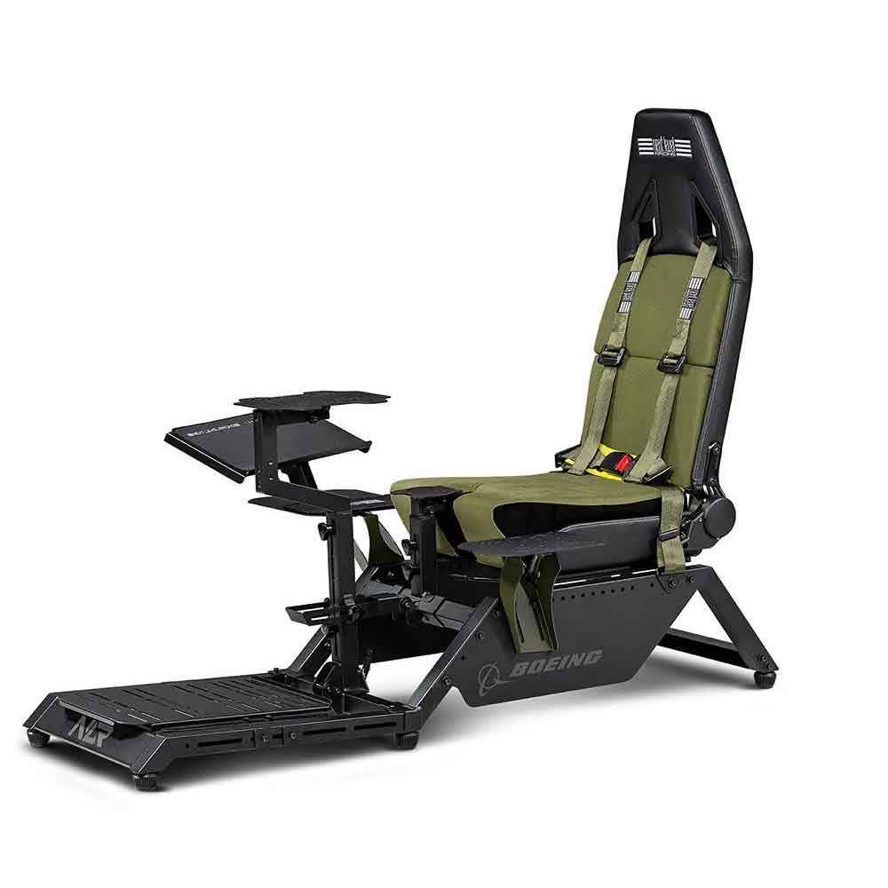 Next Level Racing Flight Simulator Boeing Military Edition