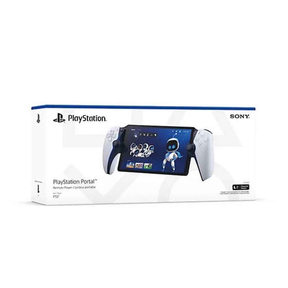 PlayStation Portal Remote Player PS5 International