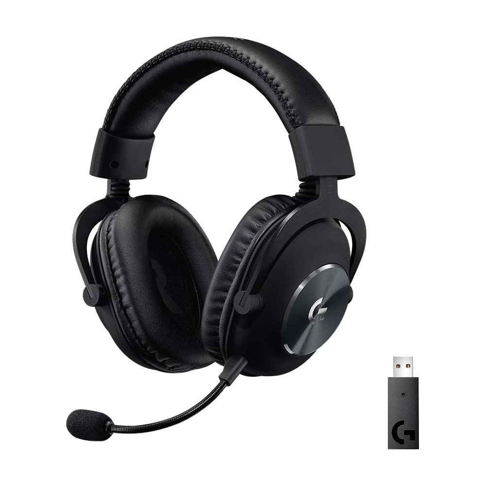 Logitech G PRO X Wireless LIGHTSPEED Gaming Headset