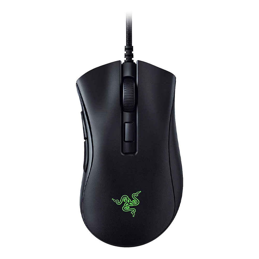 Razer DeathAdder v2 Mini Gaming Mouse: 8500K DPI Optical Sensor  - Classic Black