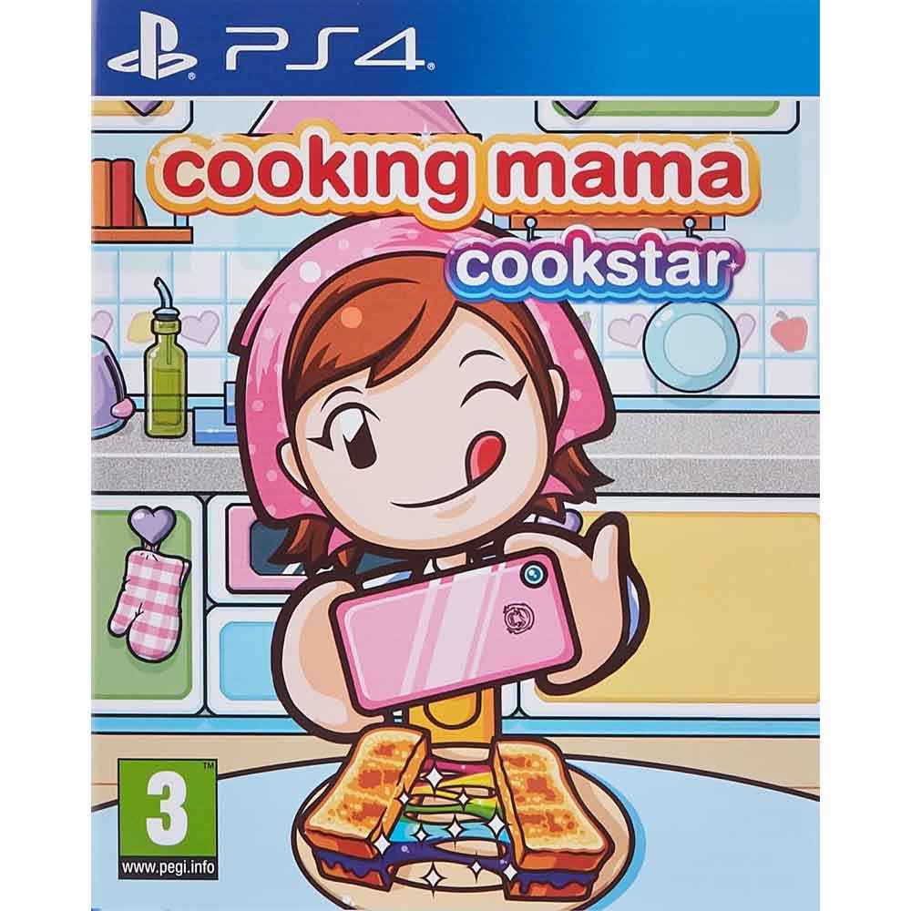 Cooking Mama Cookstar PS4