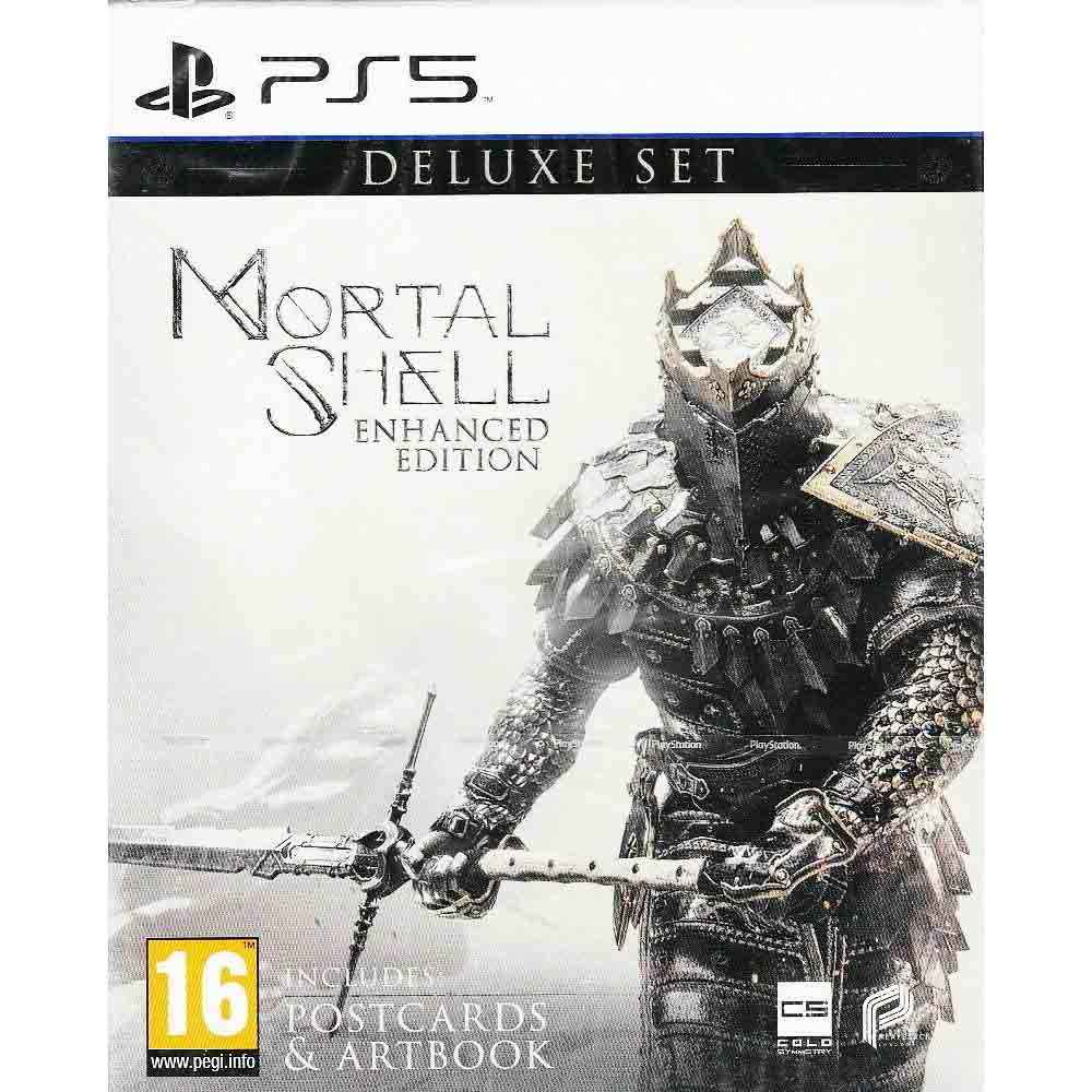 Mortal Shell: Enhanced Edition - Deluxe Set PS5