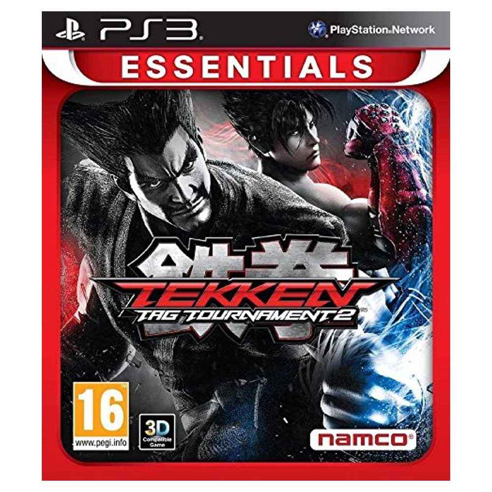 Tekken Tag Tournament 2 Essentials PS3