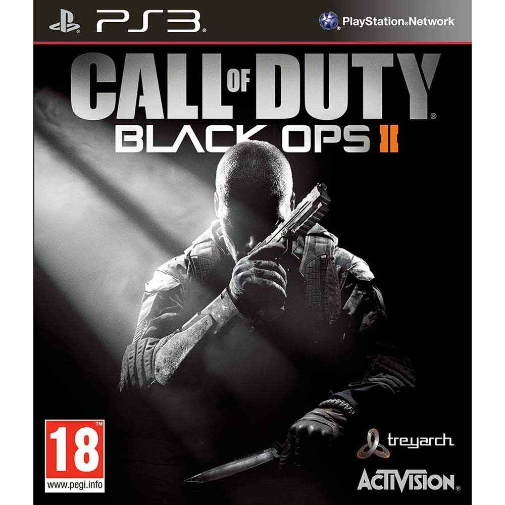 Call of Duty Black Ops II by Activision PS3