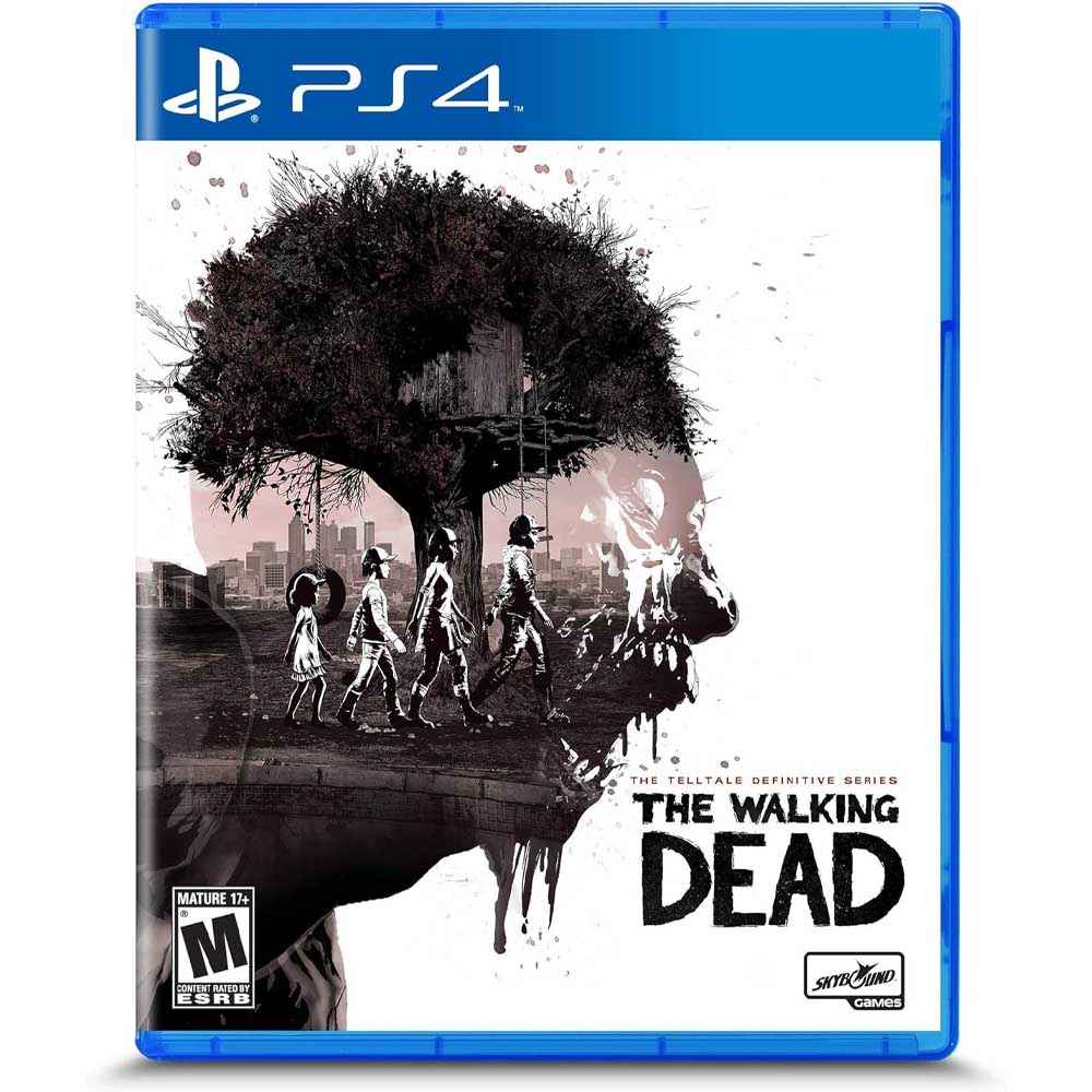 The Walking Dead: The Telltale Definitive Series - PS4