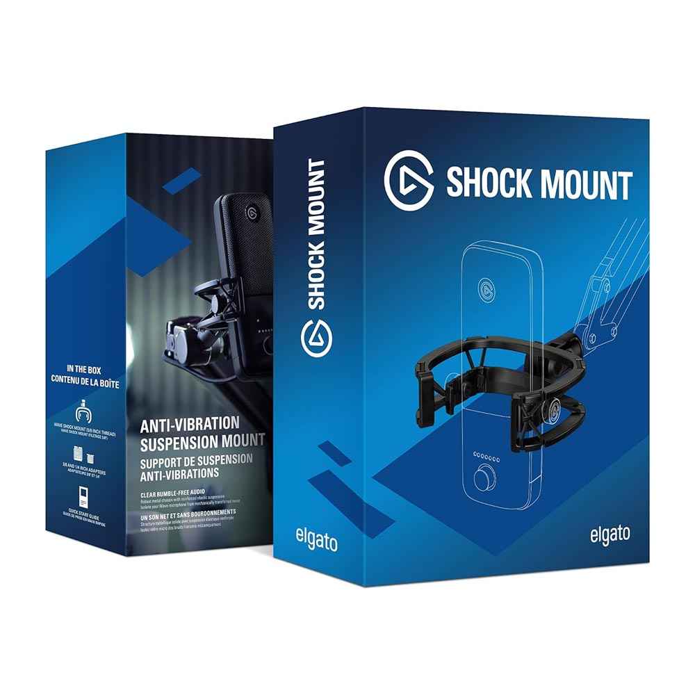 Corsair Wave Shock Mount | 10MAE9901