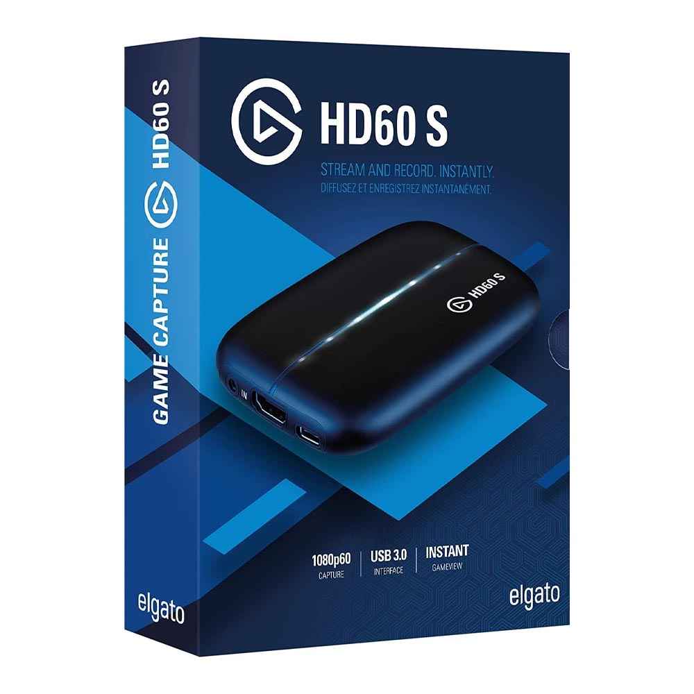 Elgato HD60 S+ Game Capture | 10GAR9901