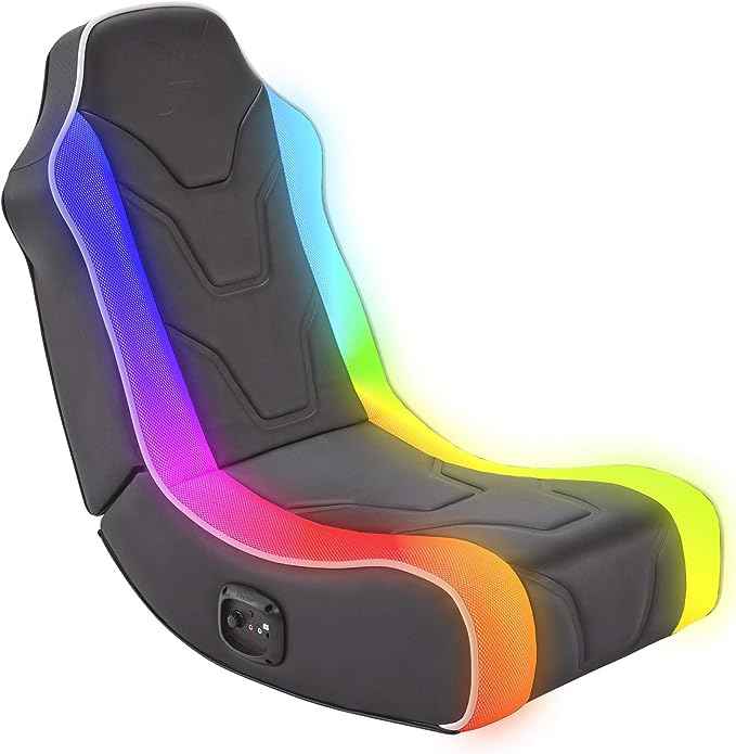 X Rocker Chimera RGB 2.0 Floor Gaming Chair