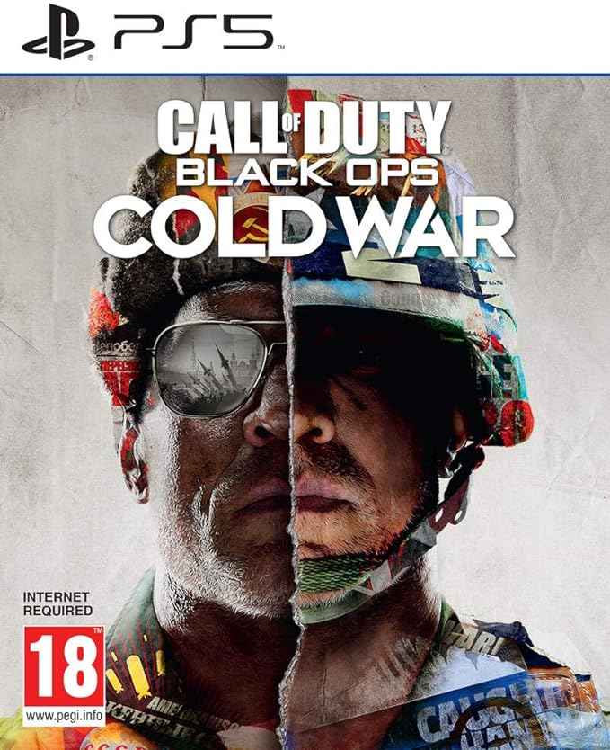 Call of Duty: Black Ops Cold War PS5