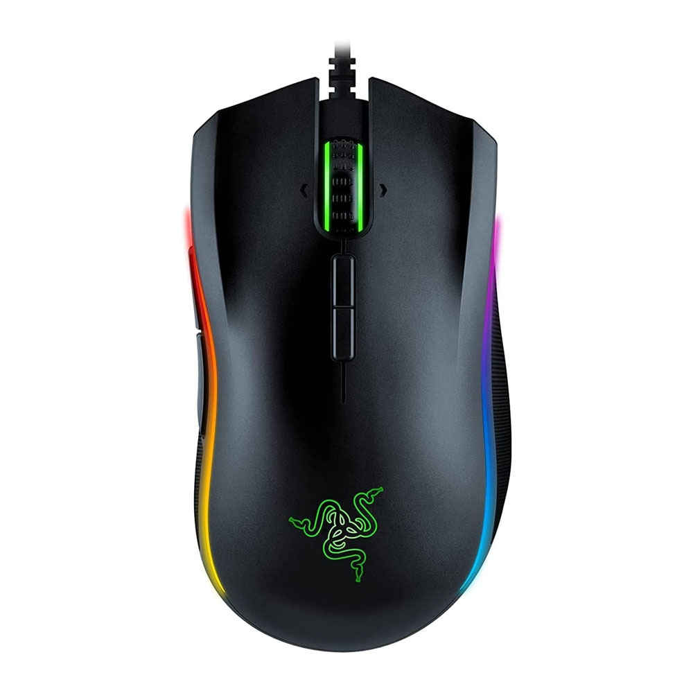 Razer Mamba Wireless True 16,000 DPS 5G Wired/Wireless Razer Chroma Gaming Mouse | RZ01-02710100-R3M1