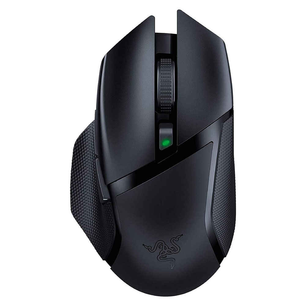 Razer Basilisk X Hyperspeed Wireless 5G Sensor Gaming Mouse | RZ01-03150100-R3G1