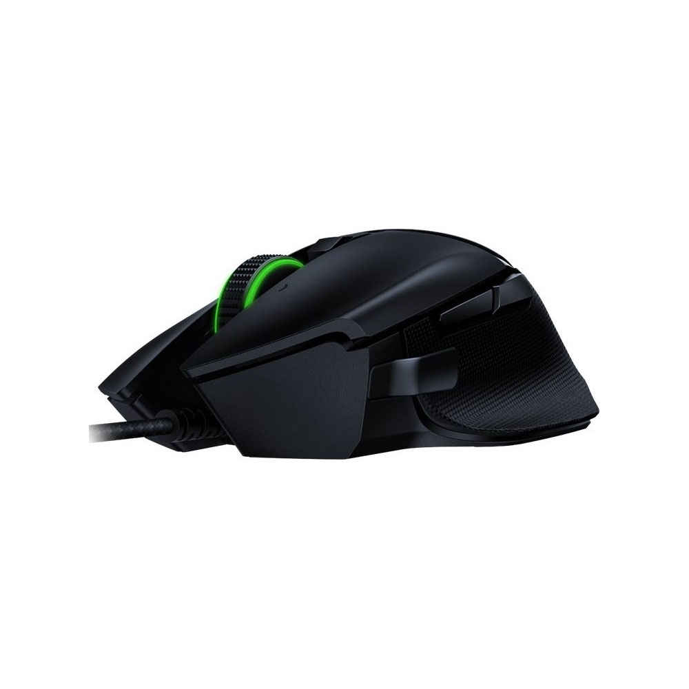 Razer Basilisk V2 Wired Ergonomic Gaming Mouse | RZ01-03160100-R3M1