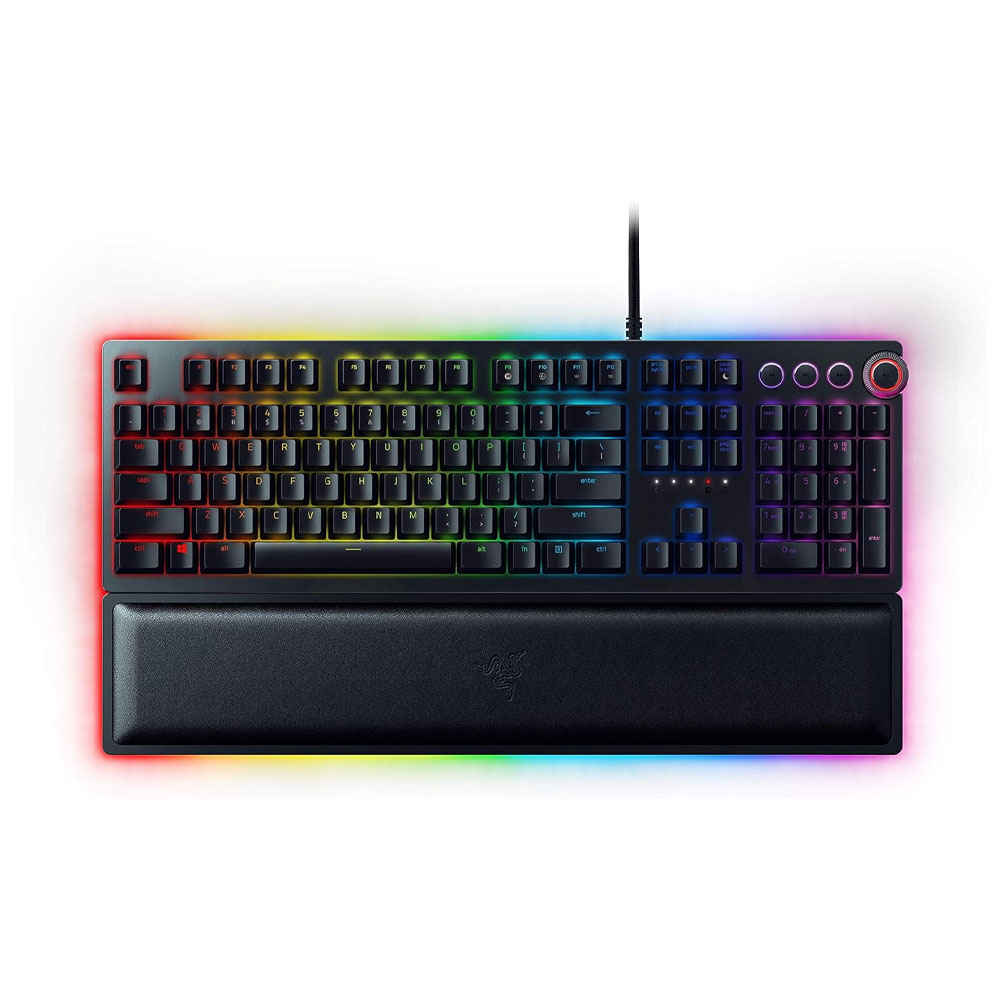 Razer Huntsman Elite Mechanical Gaming Keyboard | RZ03-01870100-R3M1