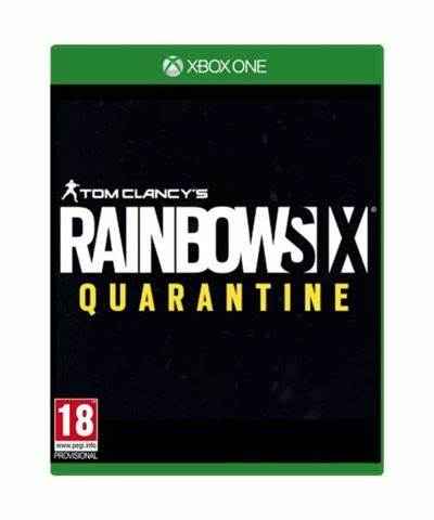 Tom Clancy’s Rainbow Six Quarantine Xbox One