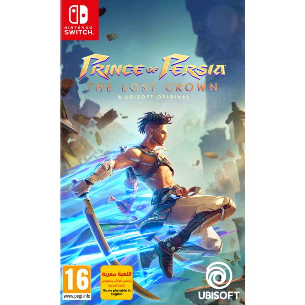 Prince of Persia The Lost Crown Switch