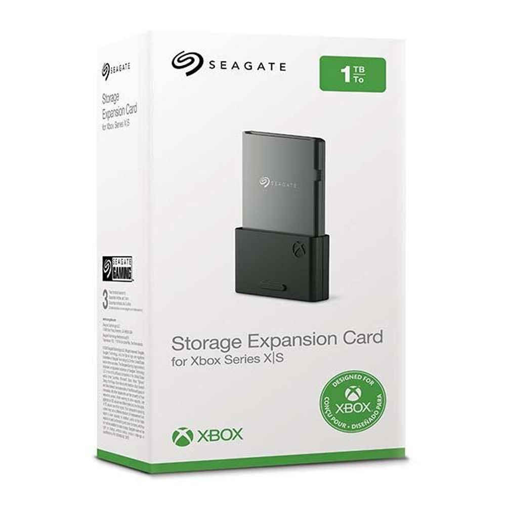 Seagate Storage Expansion Card Xbox Series X|S 1 TB SSD