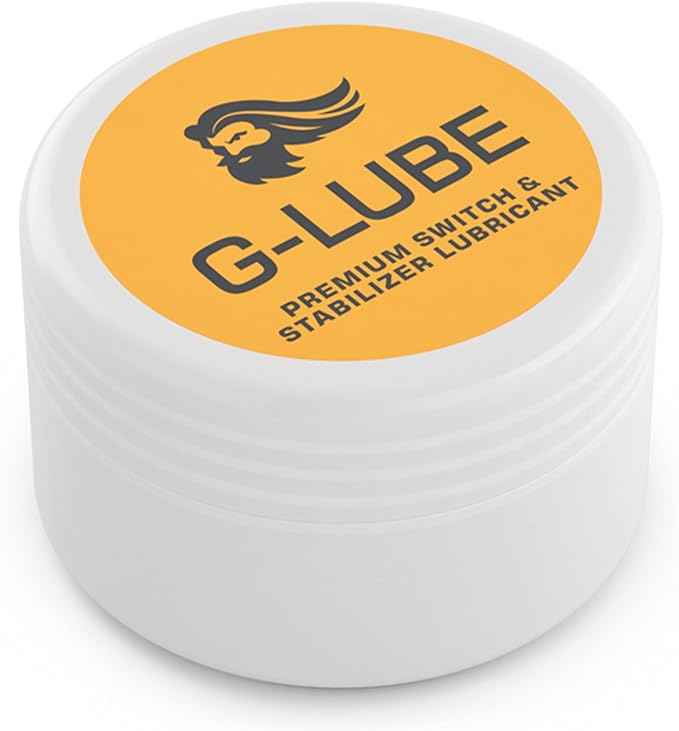 Glorious g-lube switch lubricant for mechanical keyboards and stabilizers
